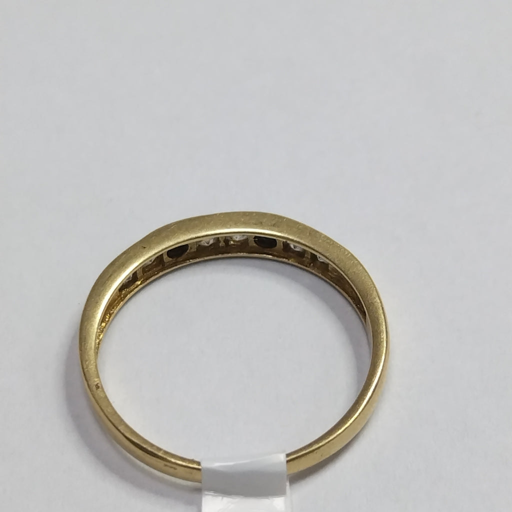 ANILLITO ORO 14 K 1.6 GRMS (SEMINUEVO)