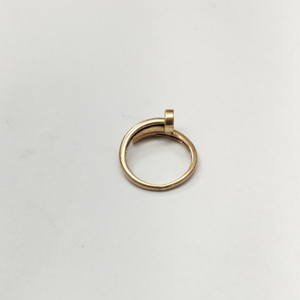 ANILLITO ORO 14 K 2,90 GRMS (SEMINUEVO)