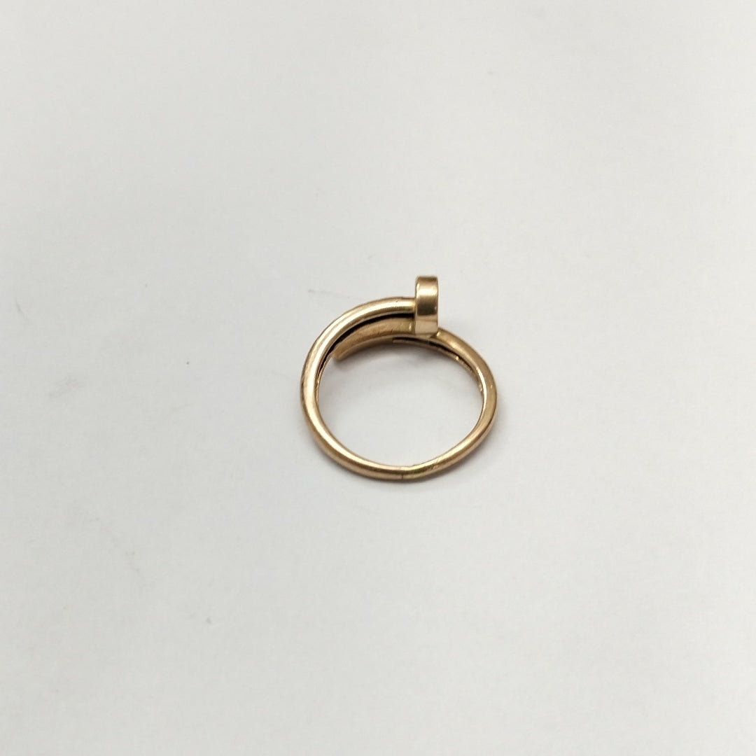 ANILLITO ORO 14 K 2,90 GRMS (SEMINUEVO)