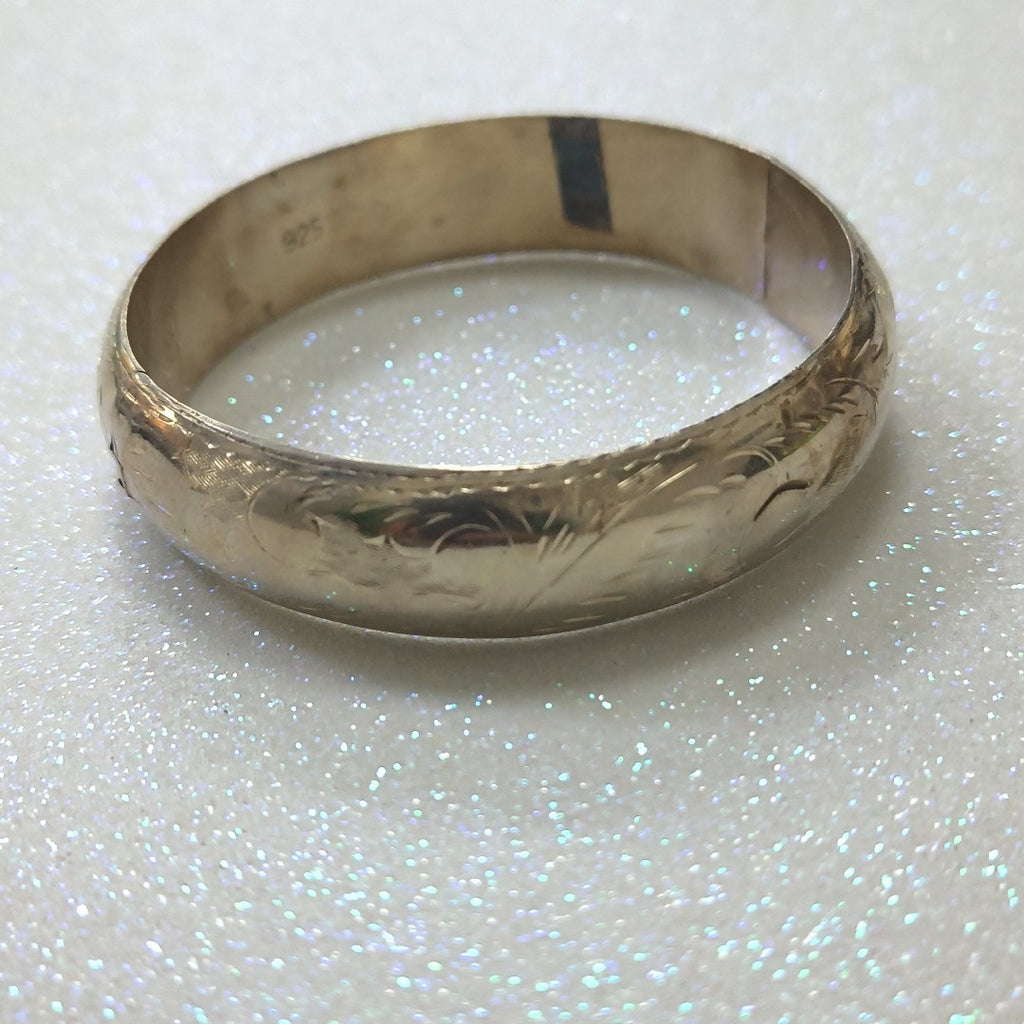 PULSERA RIGIDA PLATA 20.1 GRMS (SEMINUEVO)