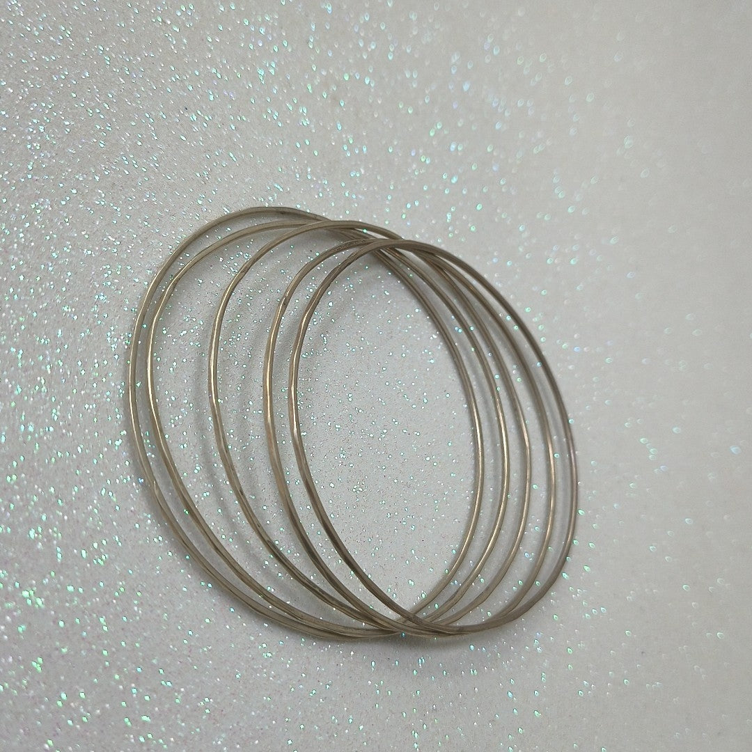SEMANARIO DE PULSERAS PLATA 13,40 GRMS (SEMINUEVO)