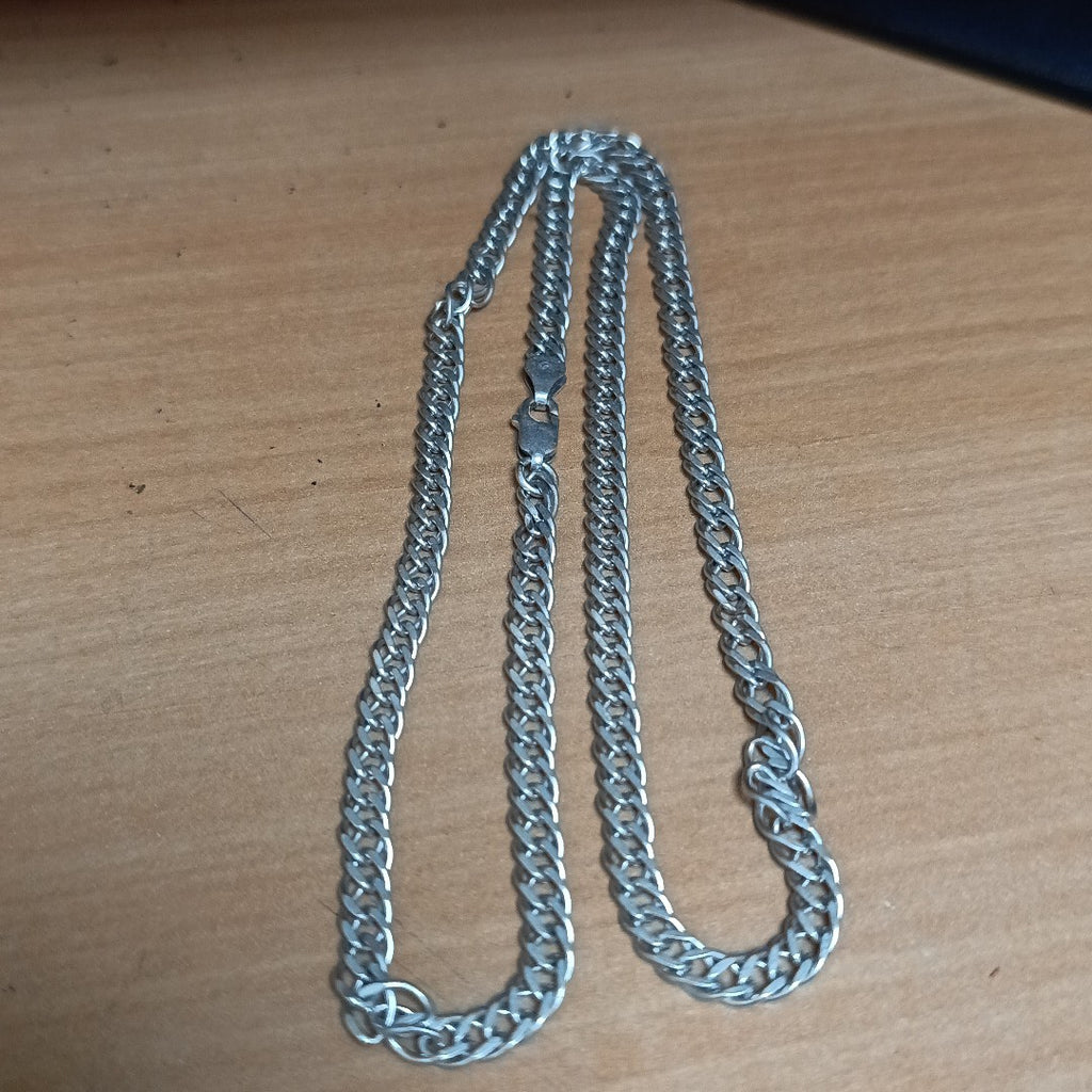 CADENA PLATA 26,40 GRMS (SEMINUEVO)