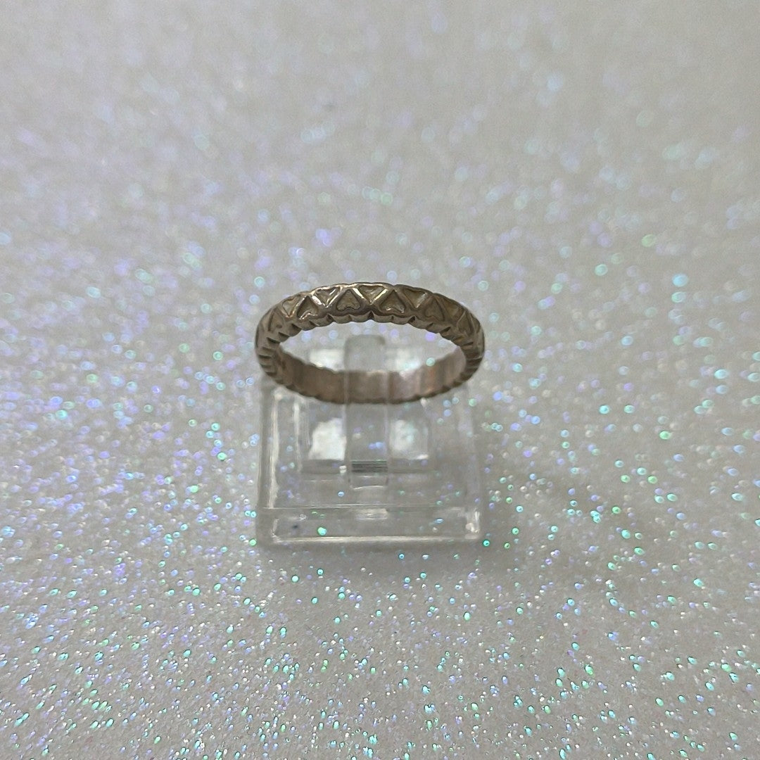 ANILLO PLATA 2,70 GRMS (SEMINUEVO)