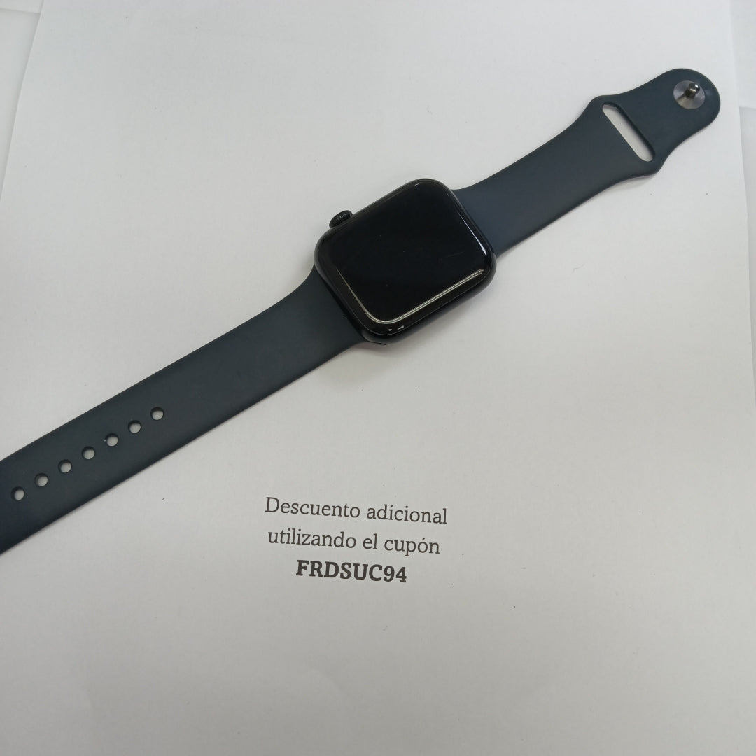 SMARTWATCH APPLE SE 2 ALUMINIO A2723 44 MM GPS (SEMINUEVO)
