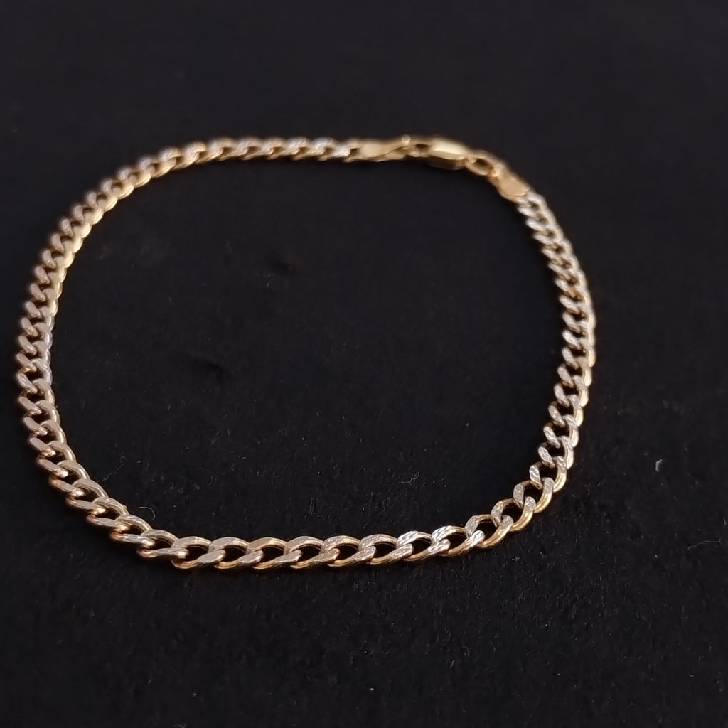 PULSERA ORO 14 K 1.9 GRMS (SEMINUEVO)