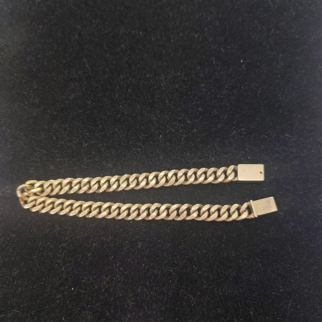 PULSERA ORO 18 K 26.8 GRMS (SEMINUEVO)