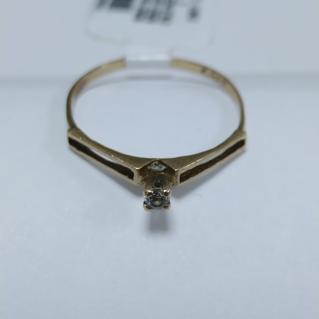 ANILLITO ORO 8 K 0,80 GRMS (SEMINUEVO)