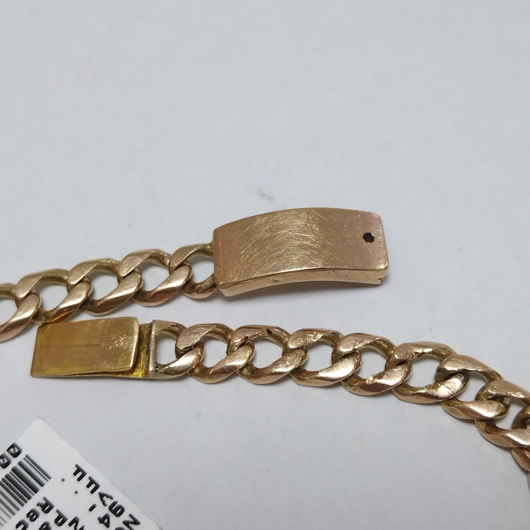 PULSERA ORO 8 K 12,60 GRMS (SEMINUEVO)