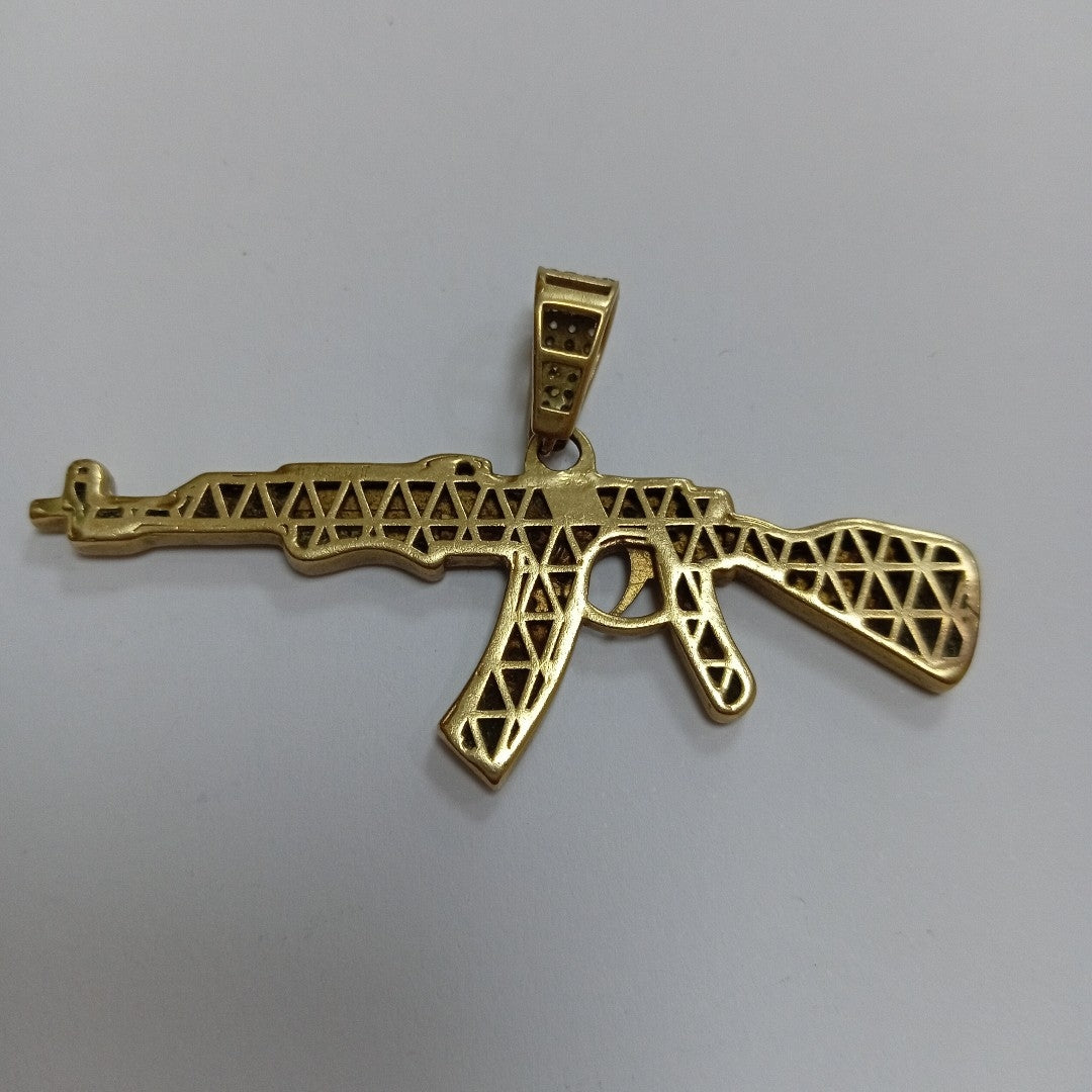DIJE ORO 10 K 11.7 GRMS (SEMINUEVO)