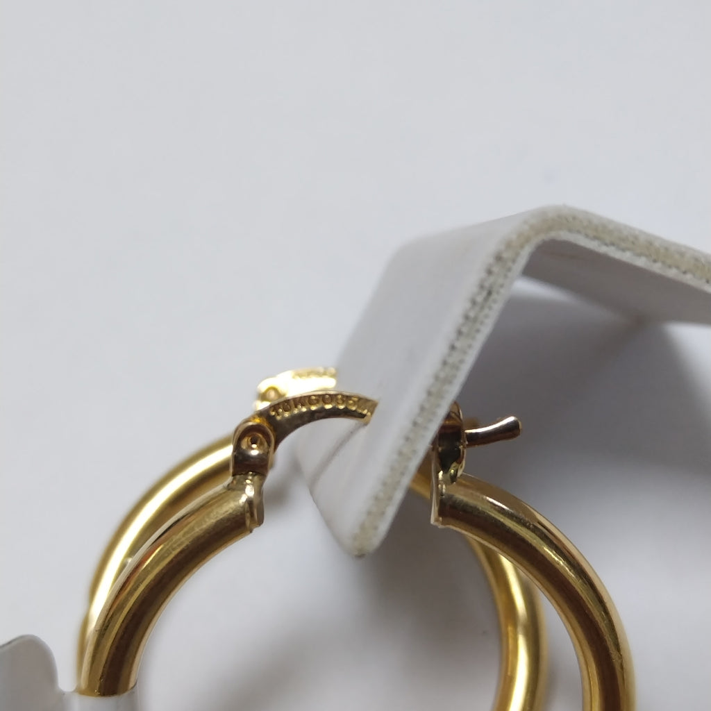 ARETES ARRACADAS ORO 10K 2.9 GR (NUEVO)
