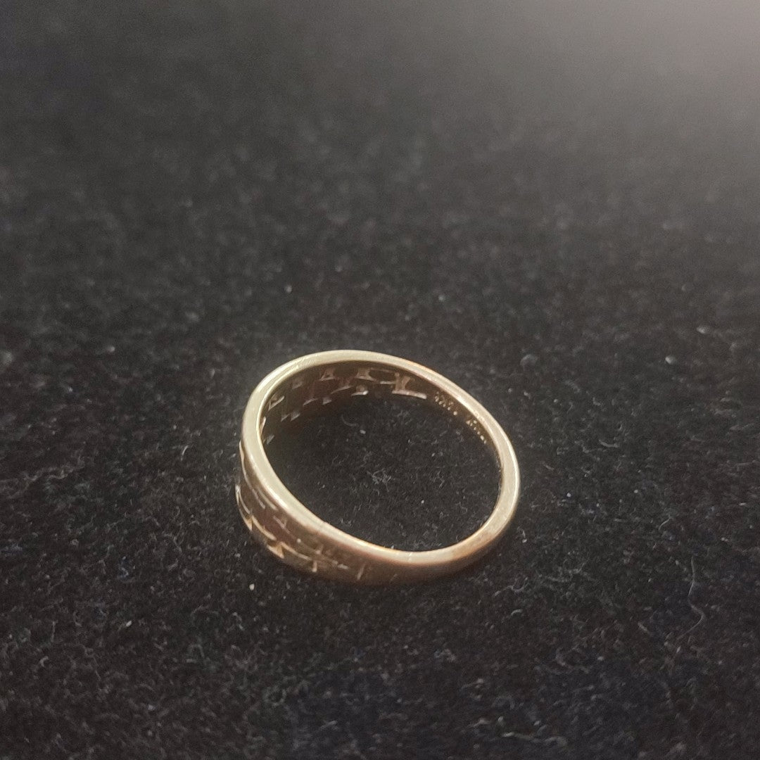 ANILLITO ORO 10 K 2,80 GRMS (SEMINUEVO)