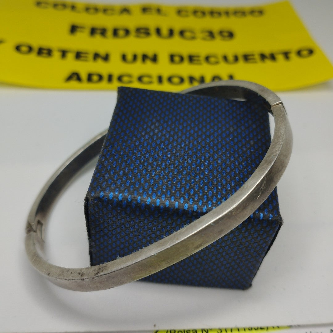 PULSERA PLATA 23,50 GRMS (SEMINUEVO)