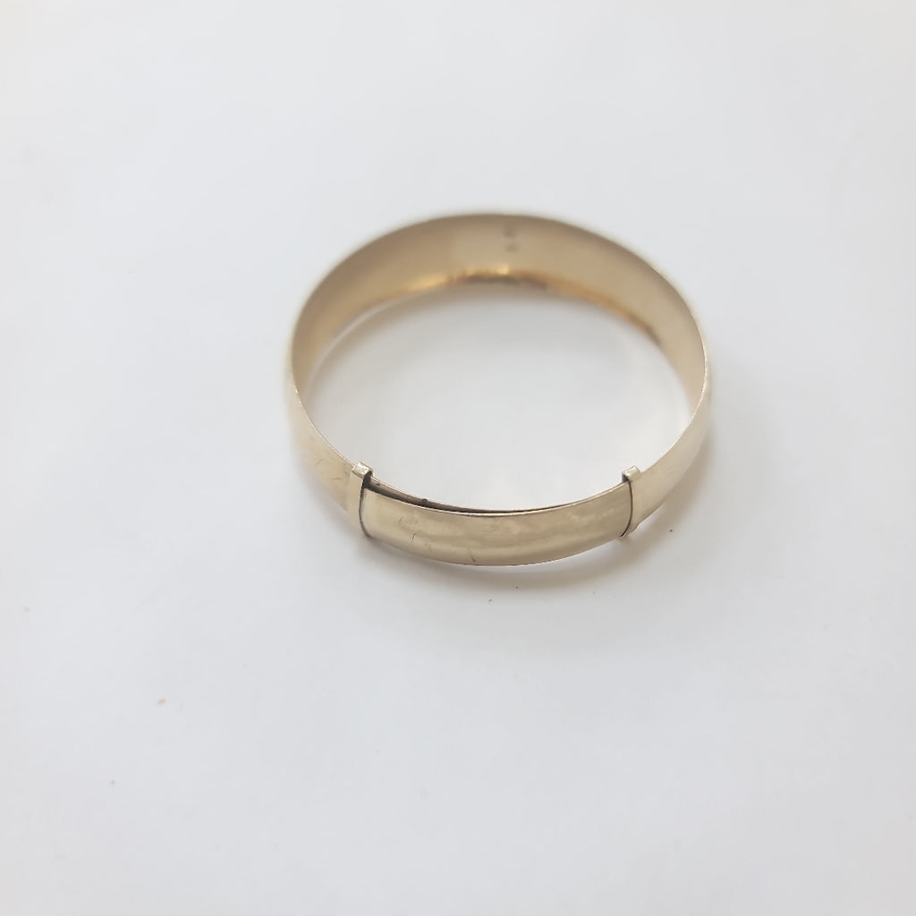 PULSERA RIGIDA ORO 8 K 8.3 GRMS (SEMINUEVO)