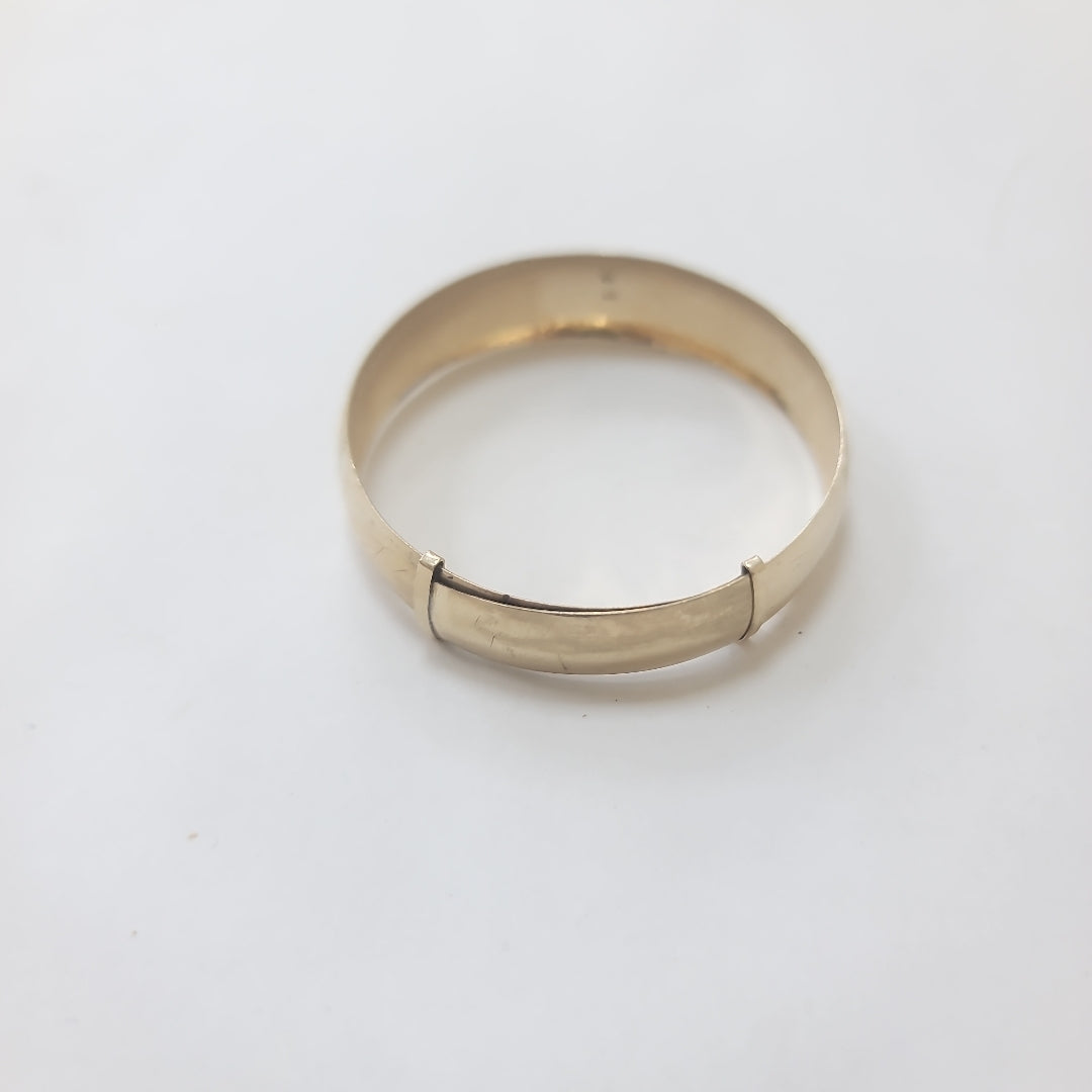 PULSERA RIGIDA ORO 8 K 8.3 GRMS (SEMINUEVO)