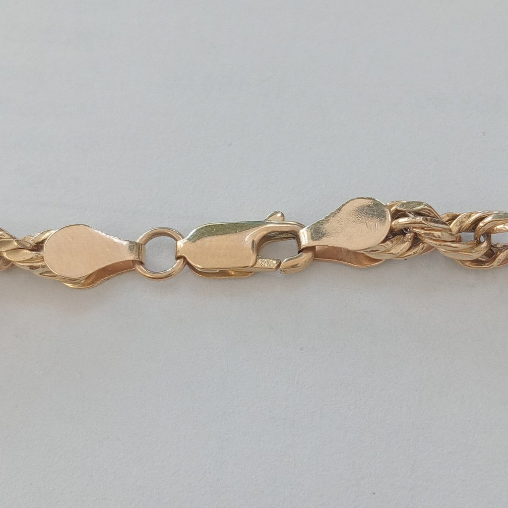CADENA ORO 8 K 11.7 GRMS (SEMINUEVO)