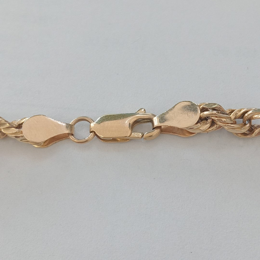 CADENA ORO 8 K 11.7 GRMS (SEMINUEVO)