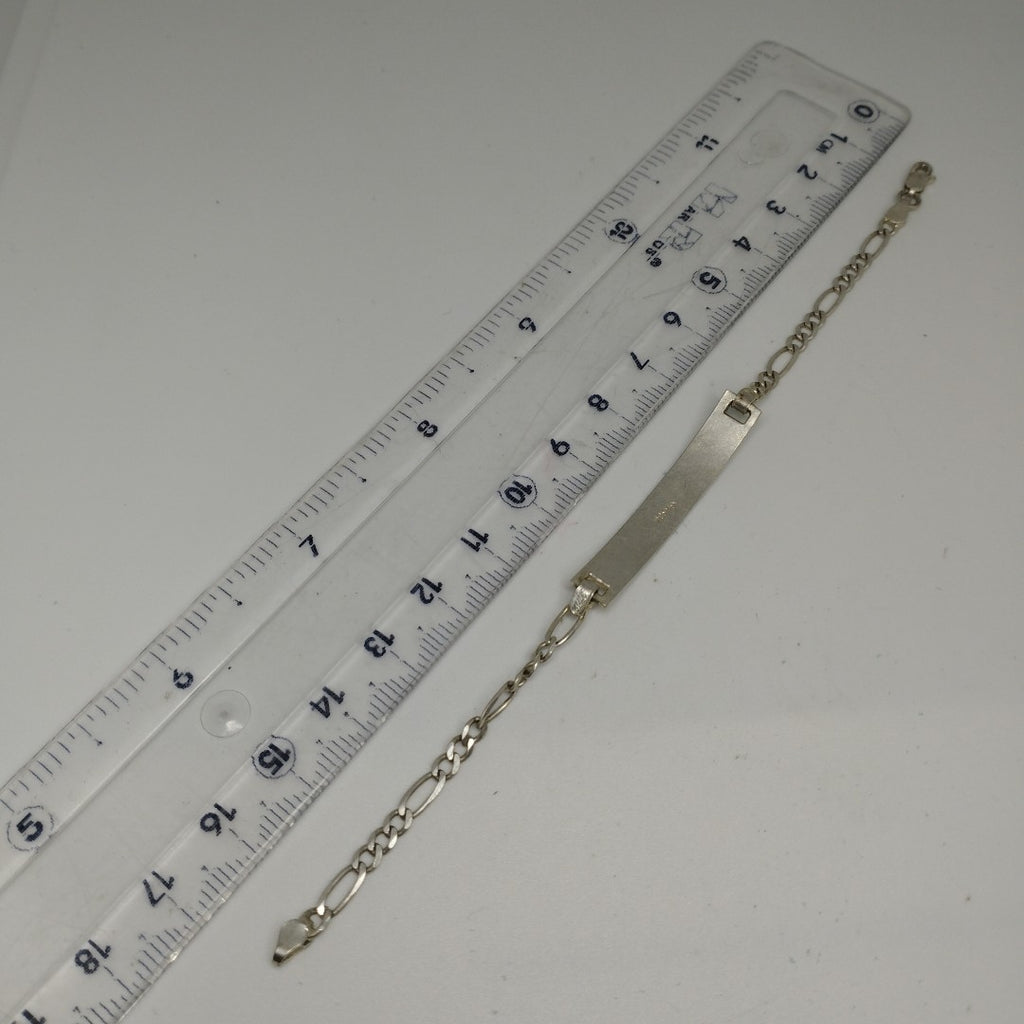 ESCLAVA PLATA 4,30 GRMS (SEMINUEVO)