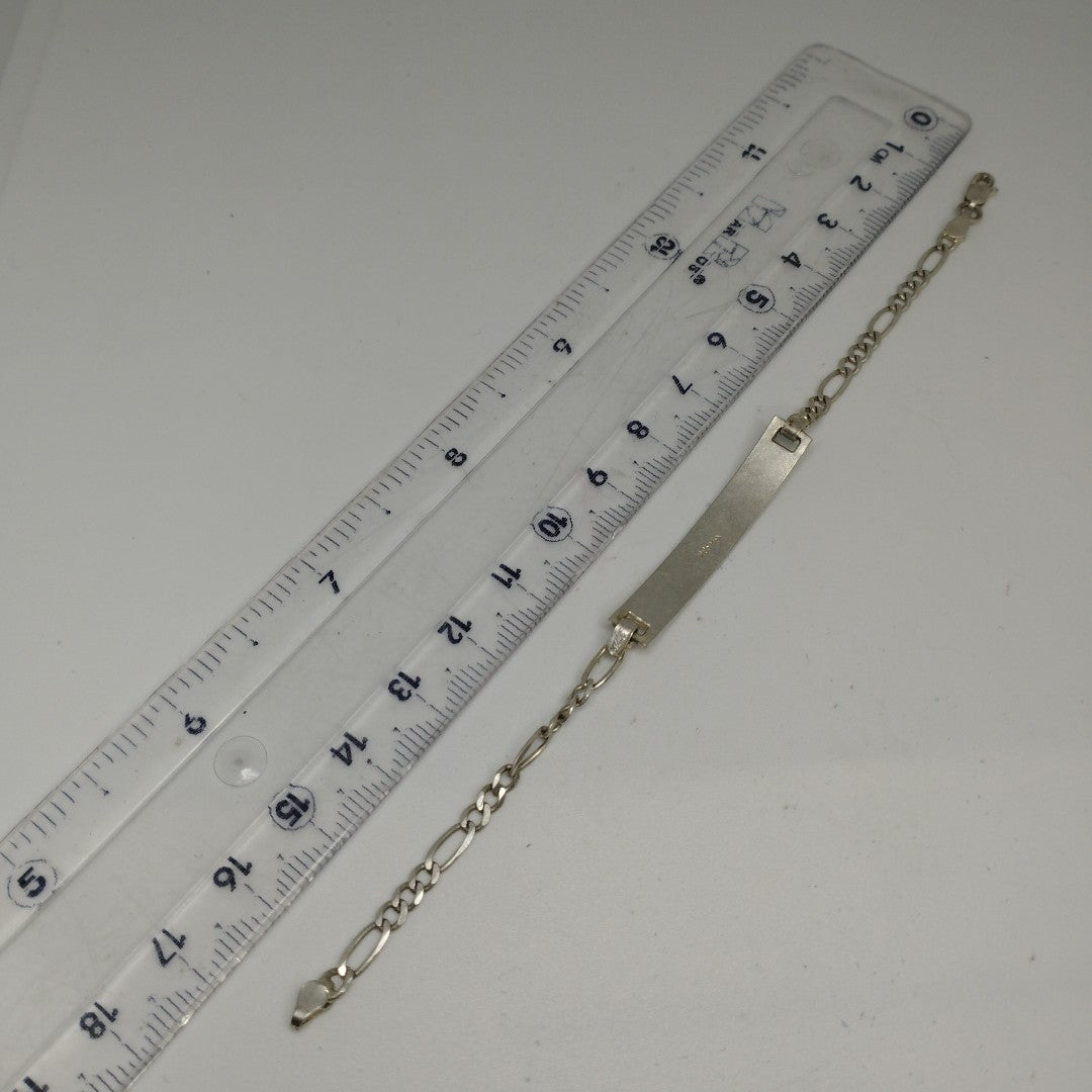 ESCLAVA PLATA 4,30 GRMS (SEMINUEVO)