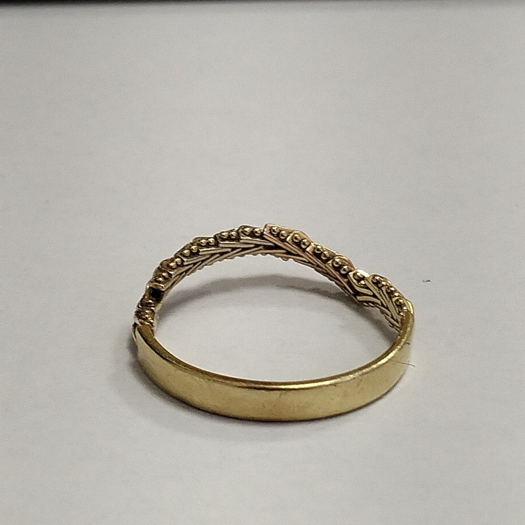ANILLO ORO 14 K 1,70 GRMS (SEMINUEVO)
