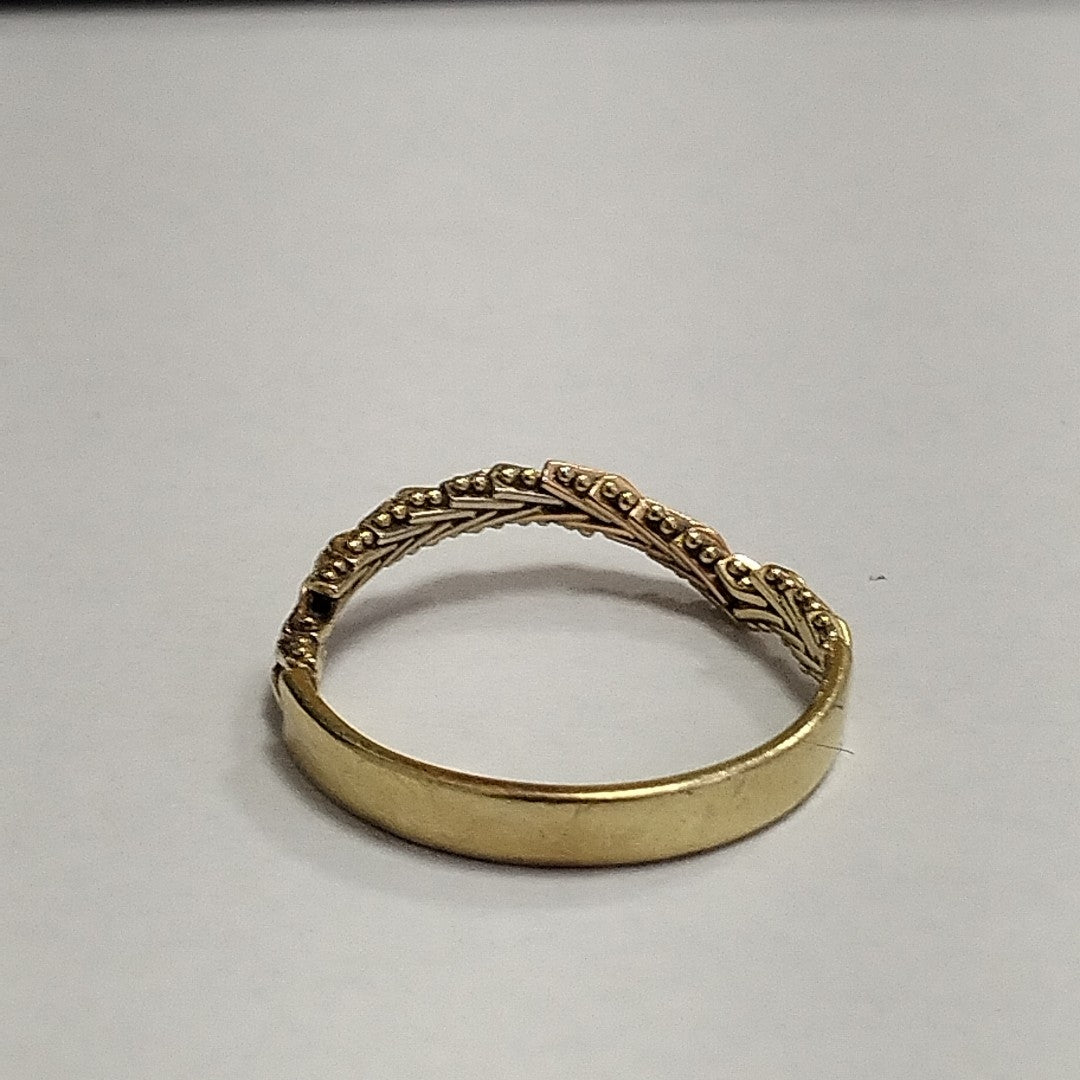 ANILLO ORO 14 K 1,70 GRMS (SEMINUEVO)