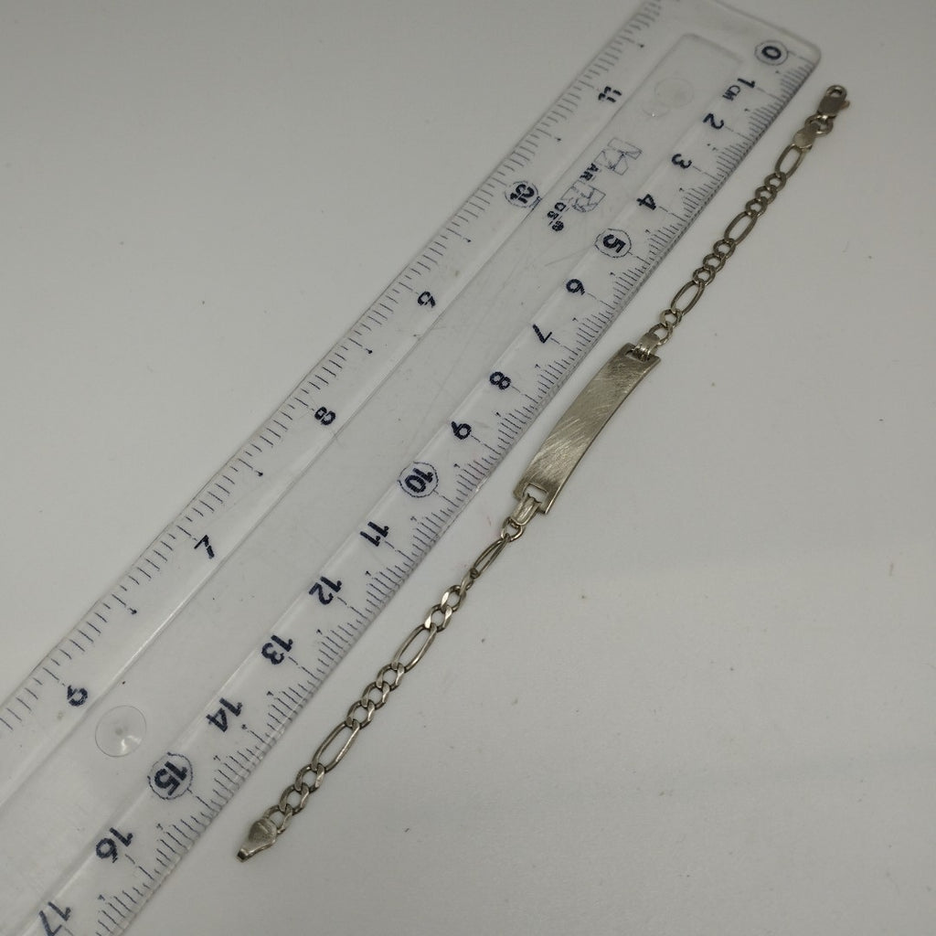 ESCLAVA PLATA 3,50 GRMS (SEMINUEVO)