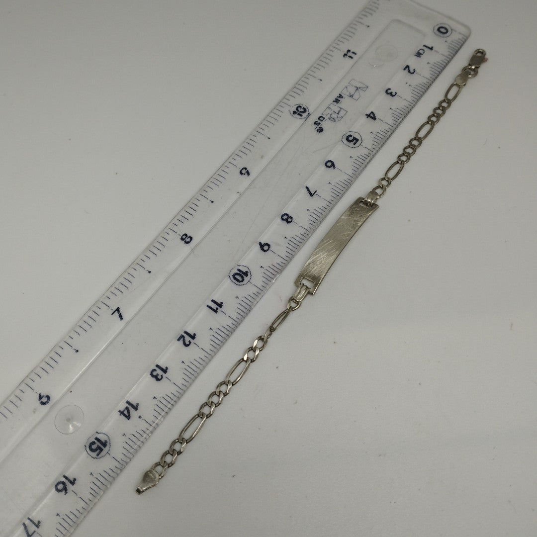 ESCLAVA PLATA 3,50 GRMS (SEMINUEVO)