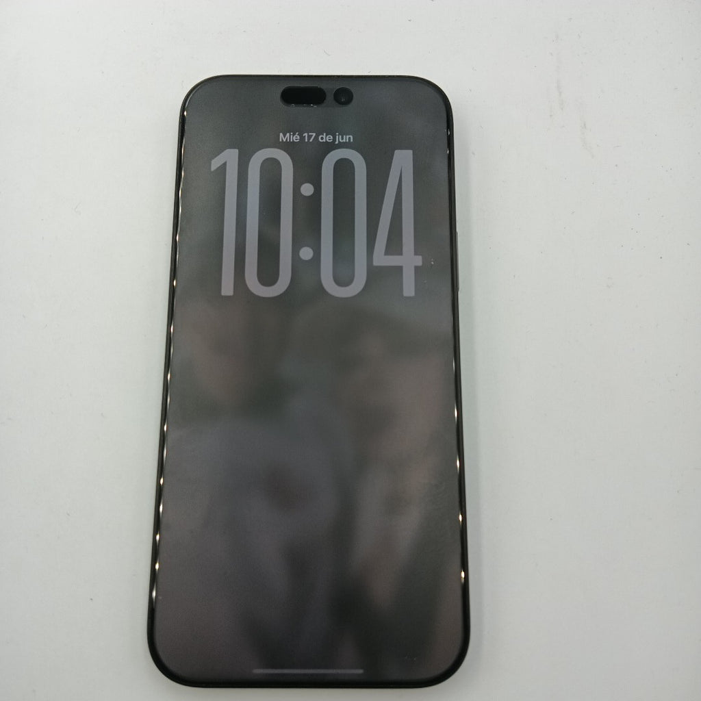CELULAR APPLE IPHONE 16 PRO MAX A3295 (2024) 256 GB 8 GB RAM (SEMINUEVO)