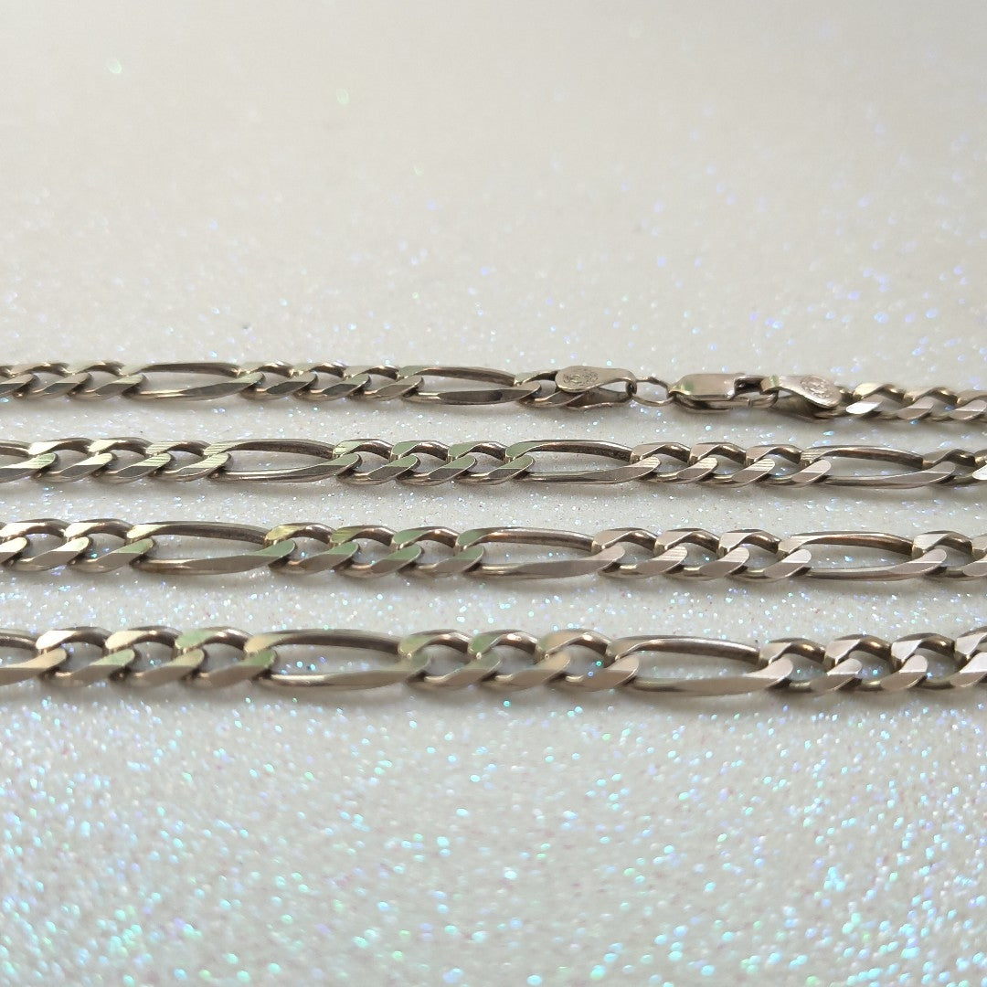 CADENA PLATA 25.5 GRMS (SEMINUEVO)
