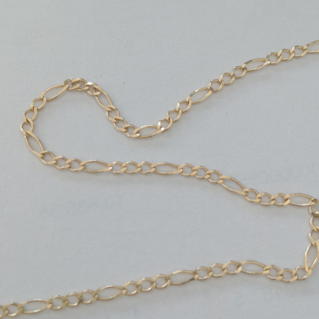 CADENA ORO 10 K 2,10 GRMS (SEMINUEVO)
