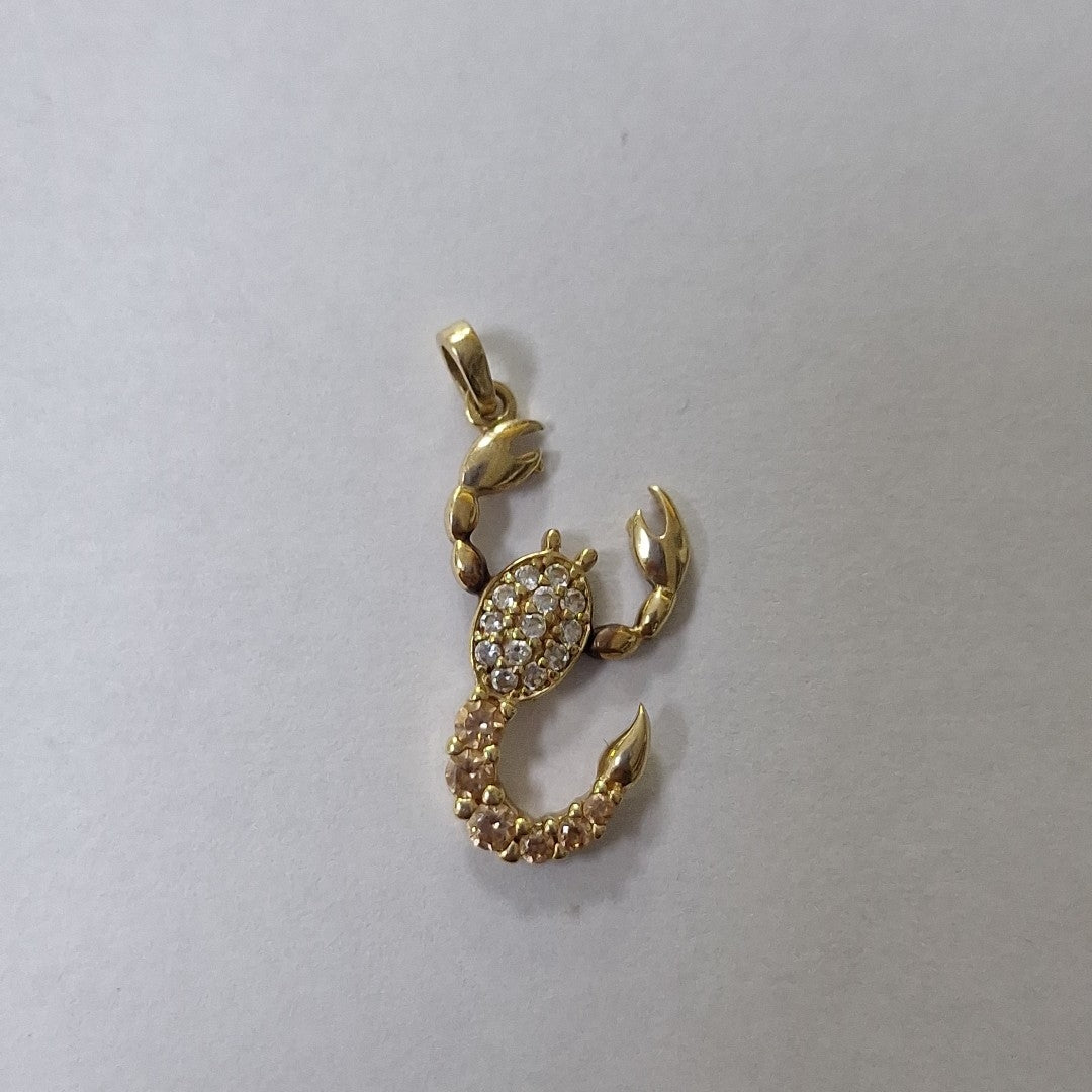 DIJE ORO 14 K 1,10 GRMS (SEMINUEVO)