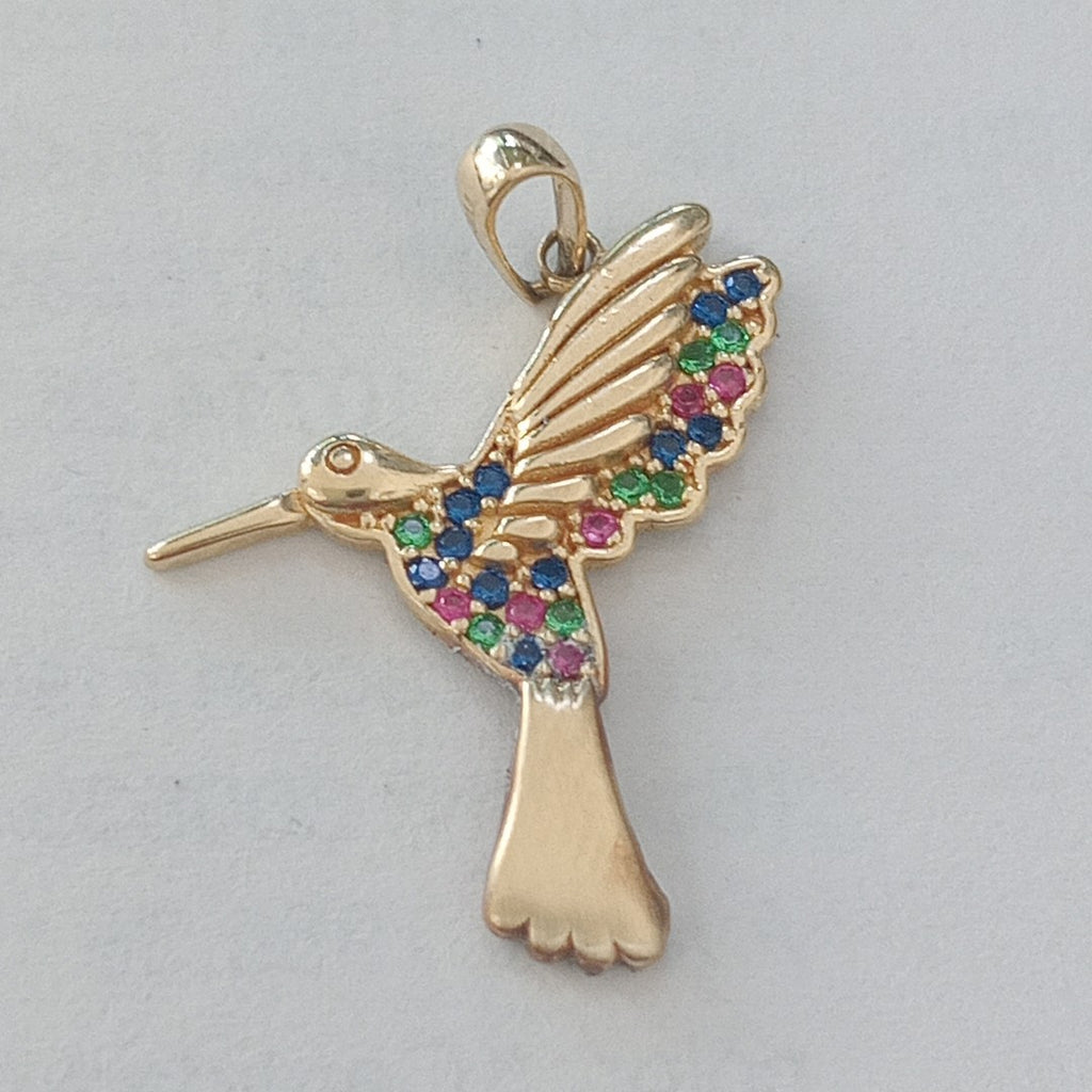 DIJE ORO 10 K 1,40 GRMS (SEMINUEVO)