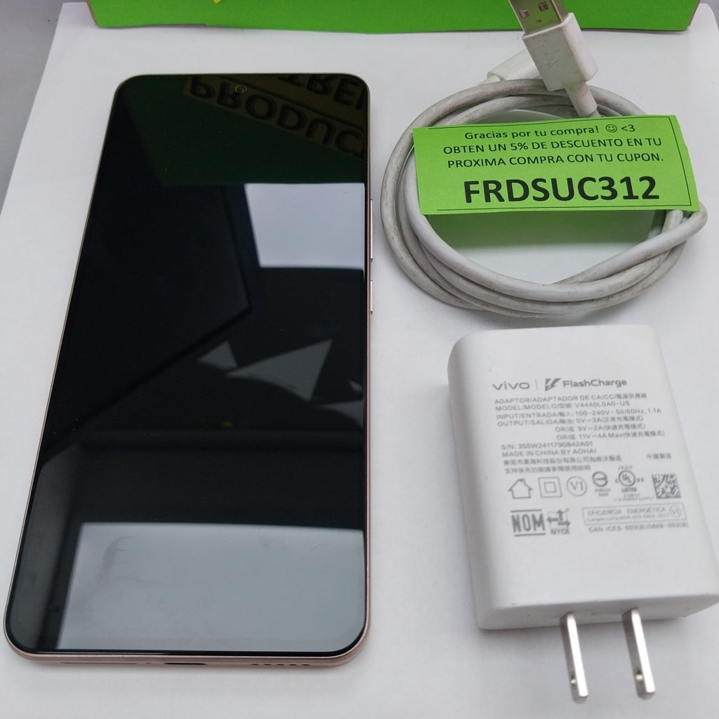 CELULAR VIVO V30 LITE V2314 (2023) 256 GB 12 GB RAM (SEMINUEVO)