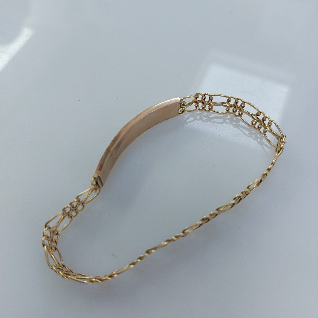ESCLAVA ORO 8 K 6,60 GRMS (SEMINUEVO)