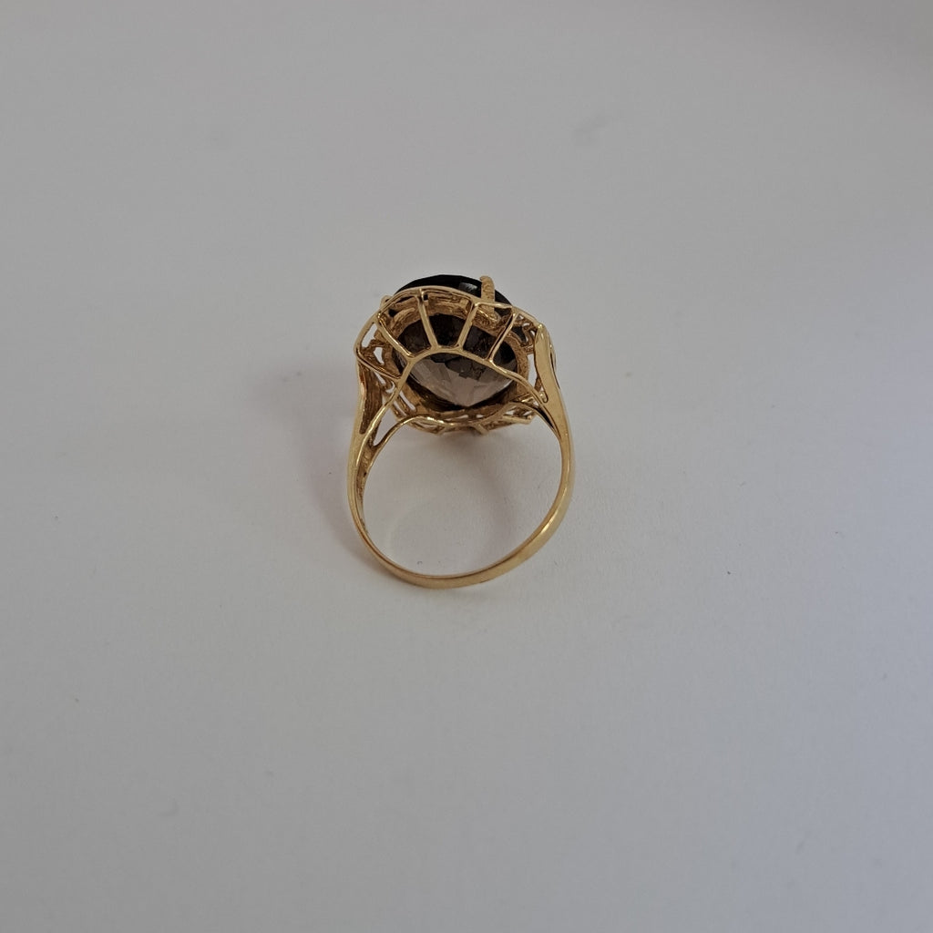 ANILLITO ORO 14 K 4.6 GRMS (SEMINUEVO)