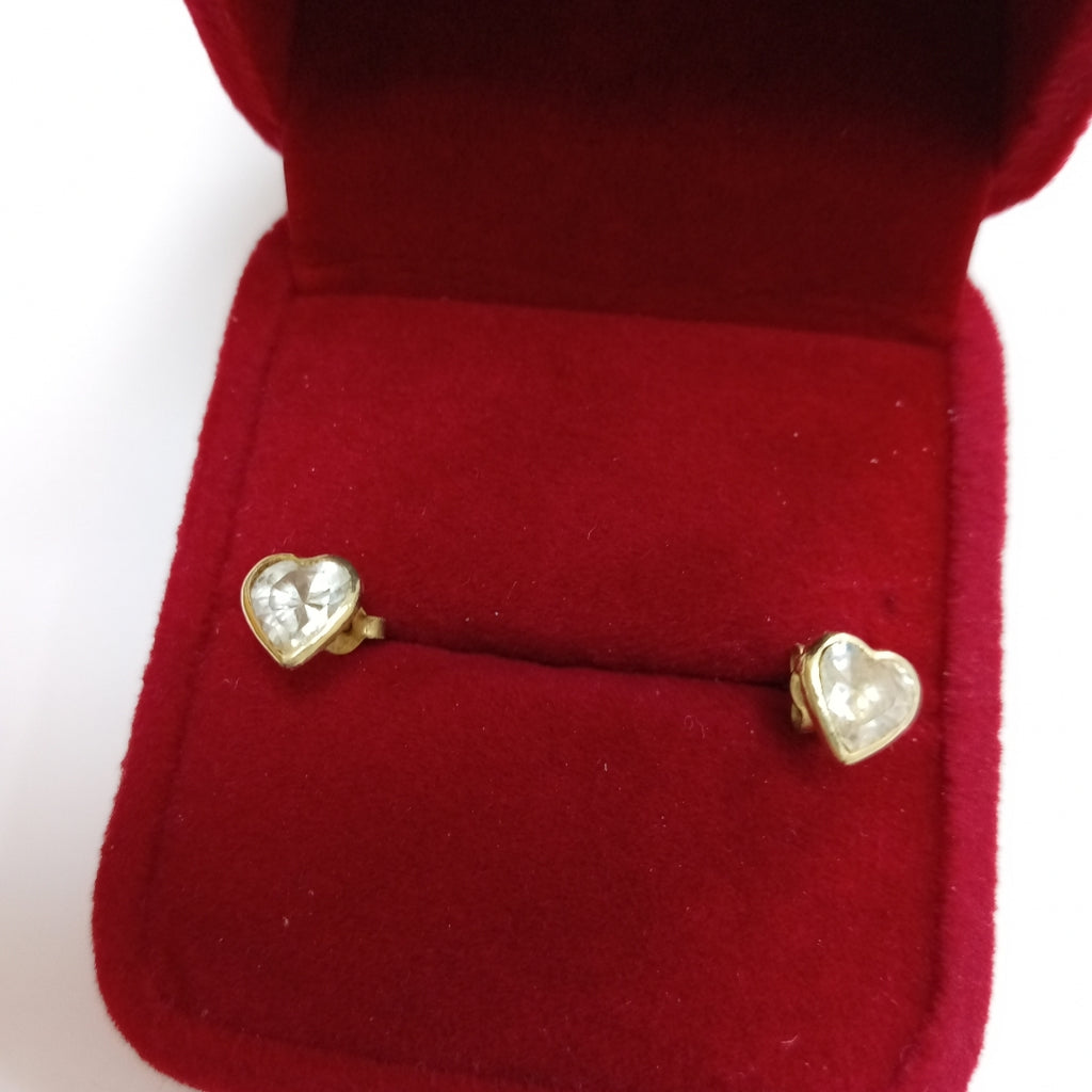 BROQUELES PAR ORO 10 K 0,90 GRMS (SEMINUEVO)