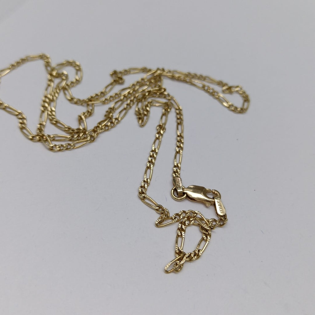 CADENA ORO 14 K 6.5 GRMS (SEMINUEVO)