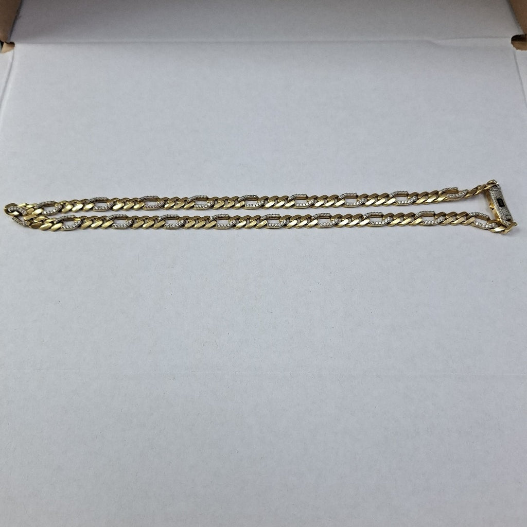 CADENA ORO 14 K 31.8 GRMS (SEMINUEVO)