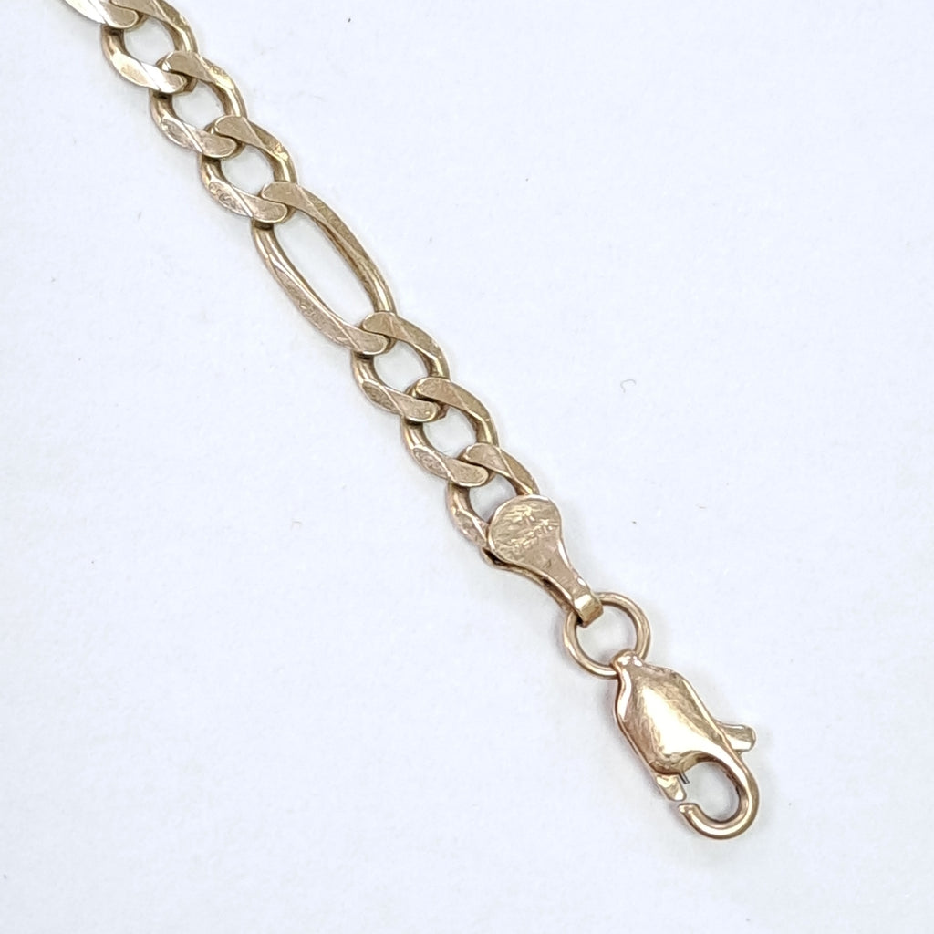 PULSERA ORO 10 K 5,20 GRMS (SEMINUEVO)