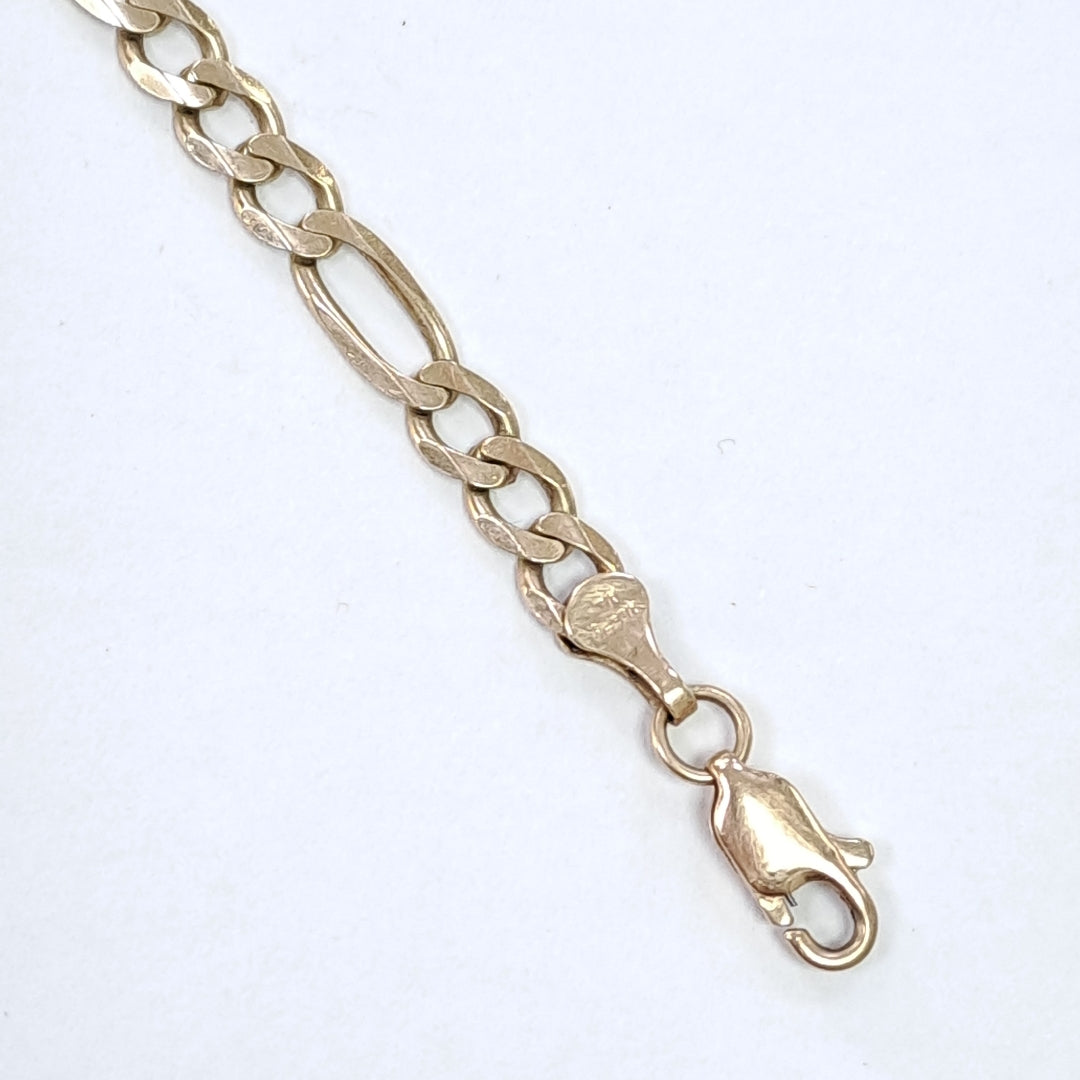 PULSERA ORO 10 K 5,20 GRMS (SEMINUEVO)