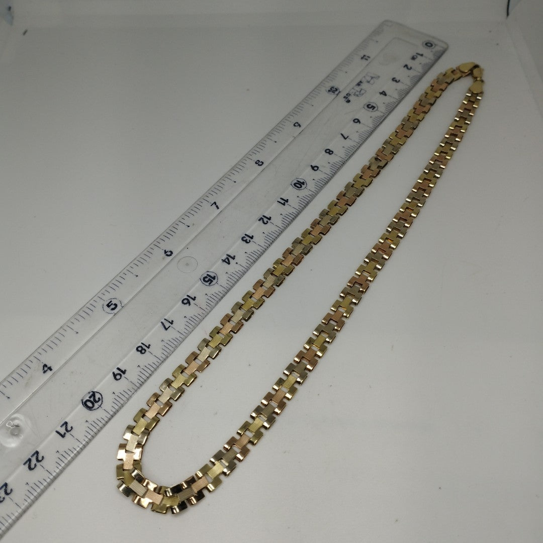 CADENA ORO 14 K 11.1 GRMS (SEMINUEVO)