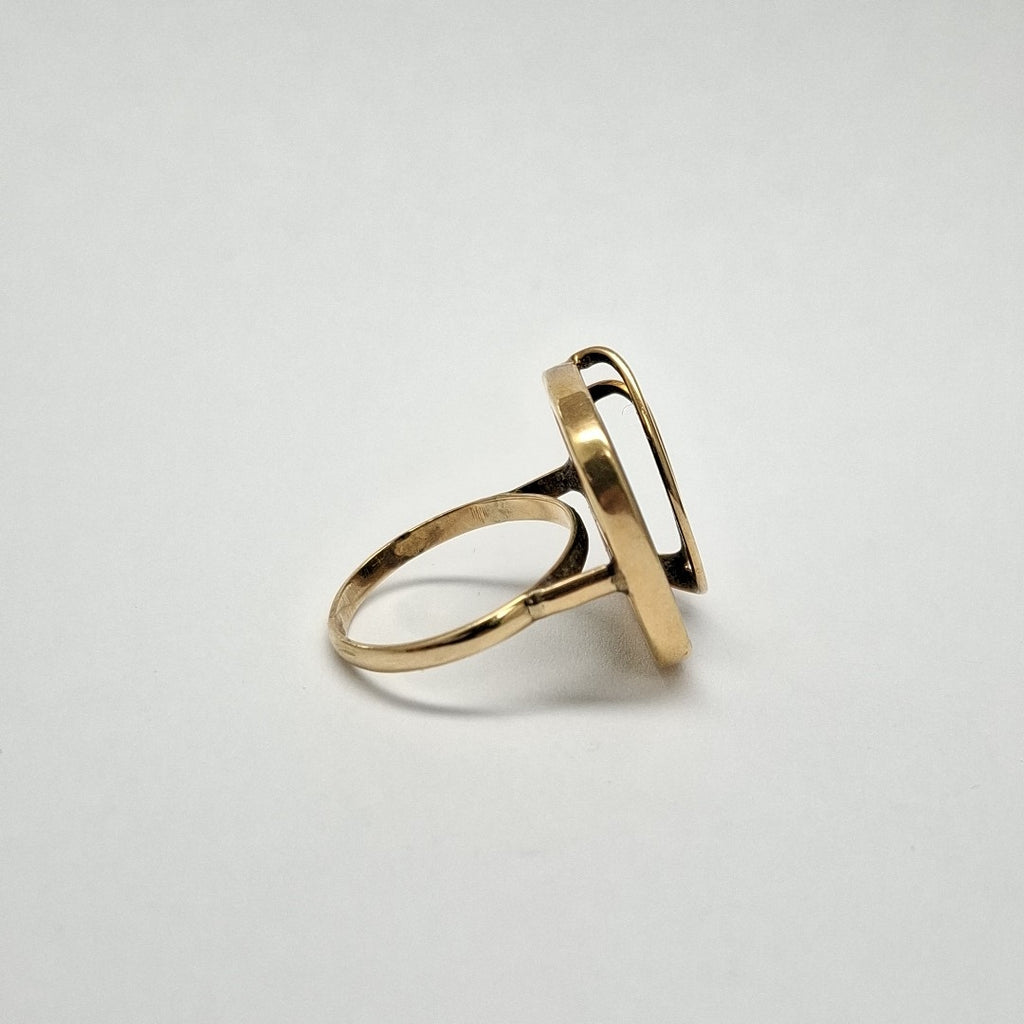 ANILLITO ORO 14 K 5,40 GRMS (SEMINUEVO)