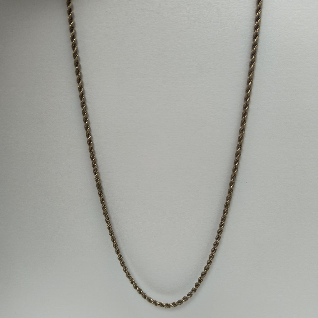 CADENA ORO 10 K 2,00 GRMS (SEMINUEVO)