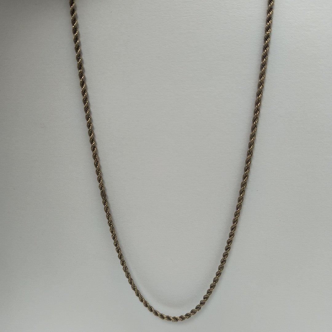 CADENA ORO 10 K 2,00 GRMS (SEMINUEVO)