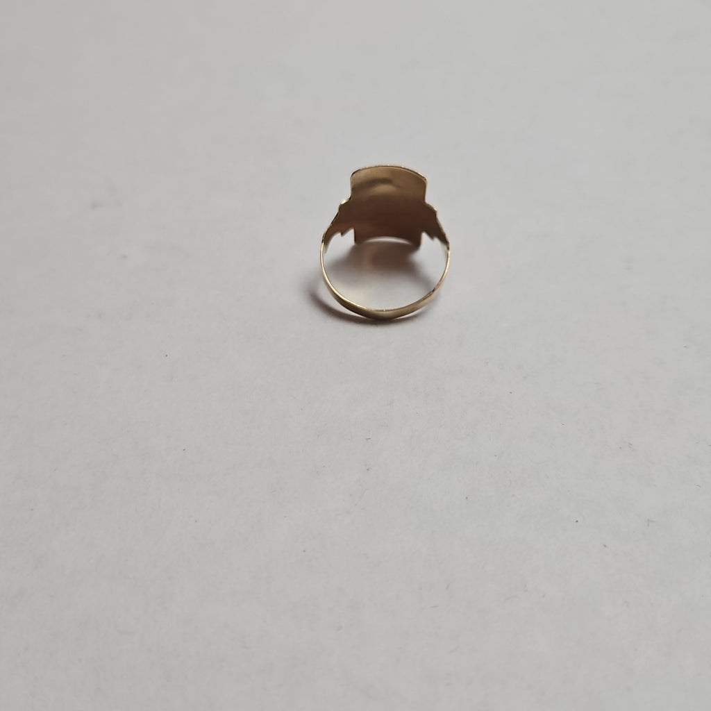 ANILLITO ORO 8 K 3.3 GRMS (SEMINUEVO)