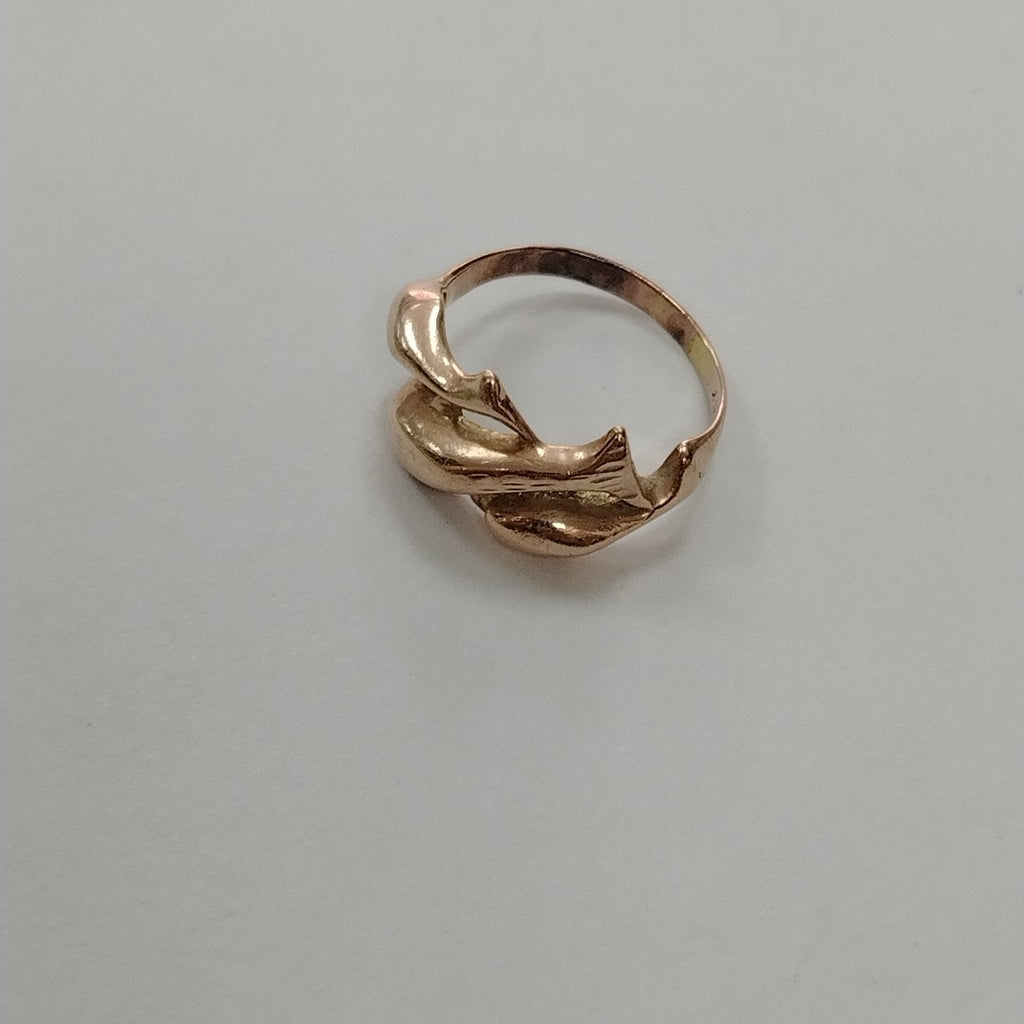 ANILLITO ORO 10 K 3,80 GRMS (SEMINUEVO)