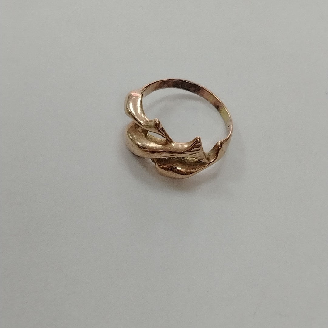 ANILLITO ORO 10 K 3,80 GRMS (SEMINUEVO)