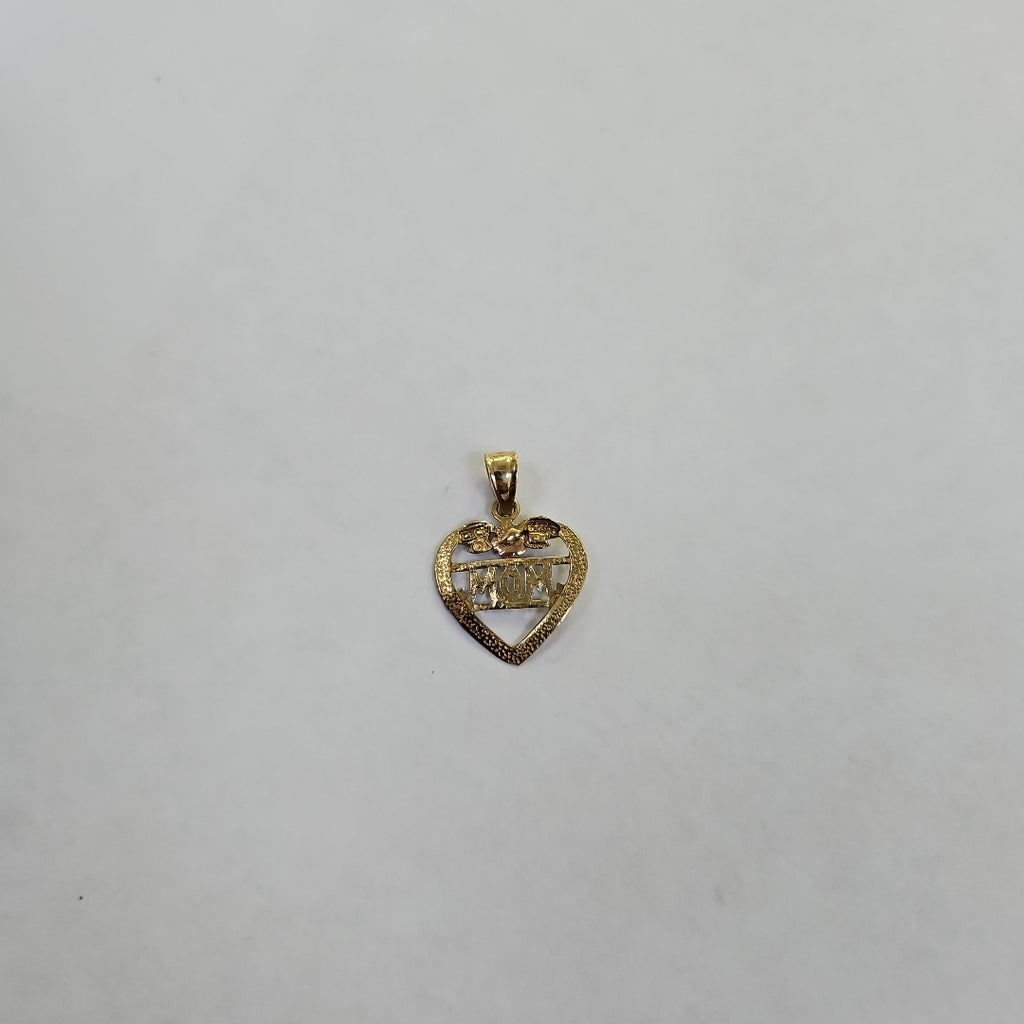 DIJE ORO 10 K 0.7 GRMS (SEMINUEVO)