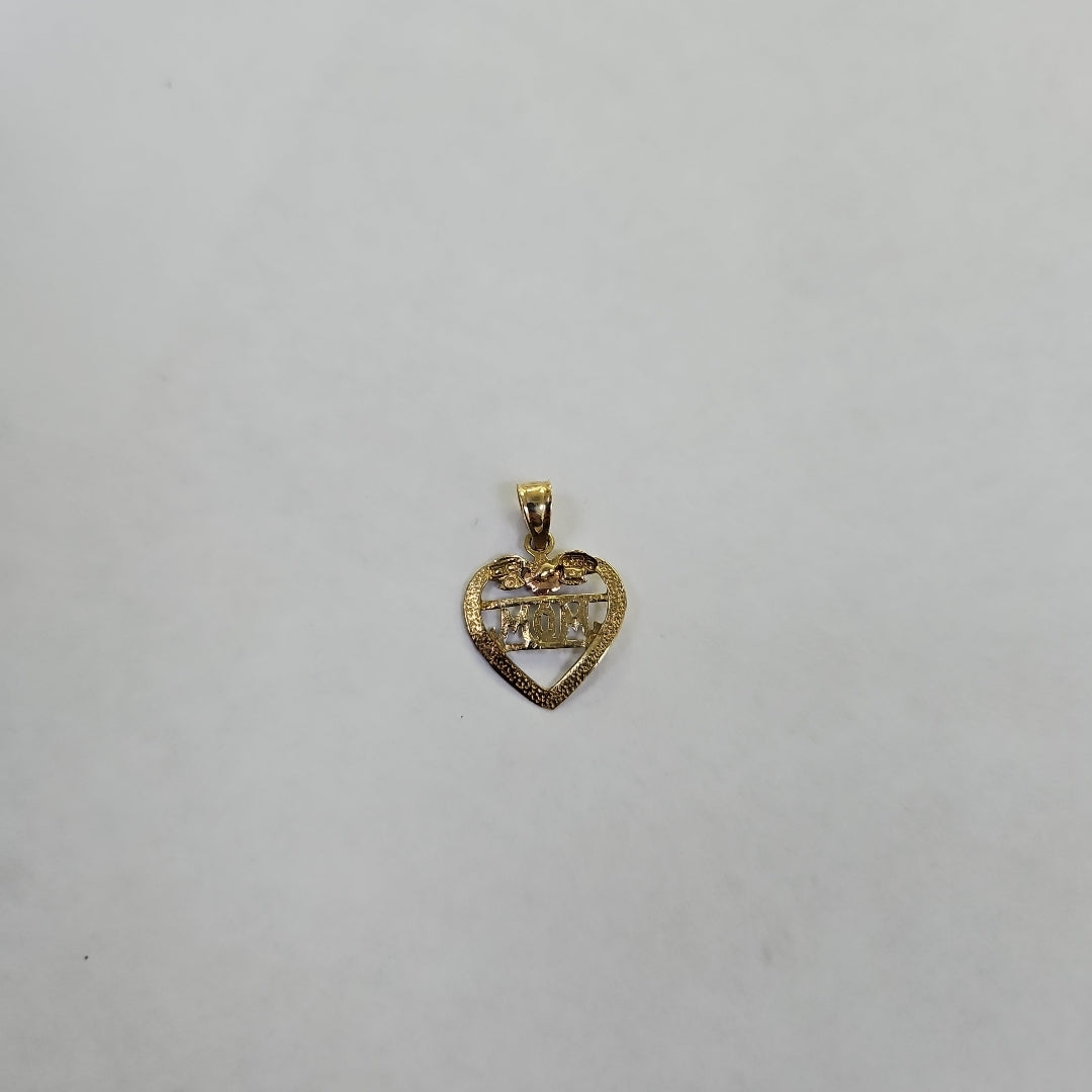 DIJE ORO 10 K 0.7 GRMS (SEMINUEVO)