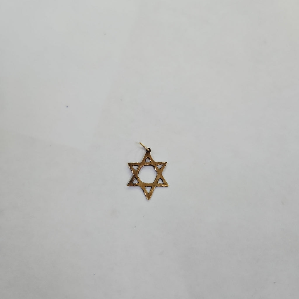 DIJE ORO 14 K 0,60 GRMS (SEMINUEVO)