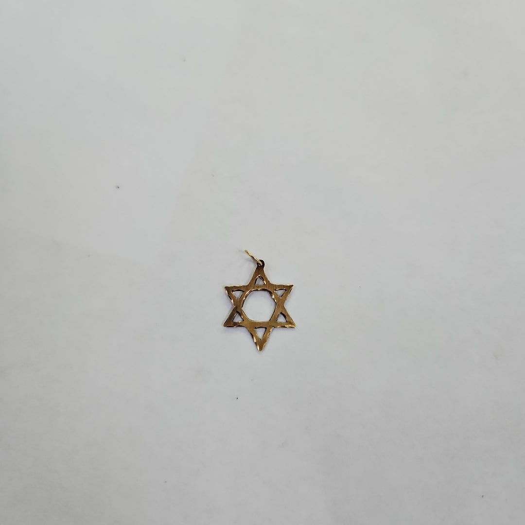 DIJE ORO 14 K 0,60 GRMS (SEMINUEVO)